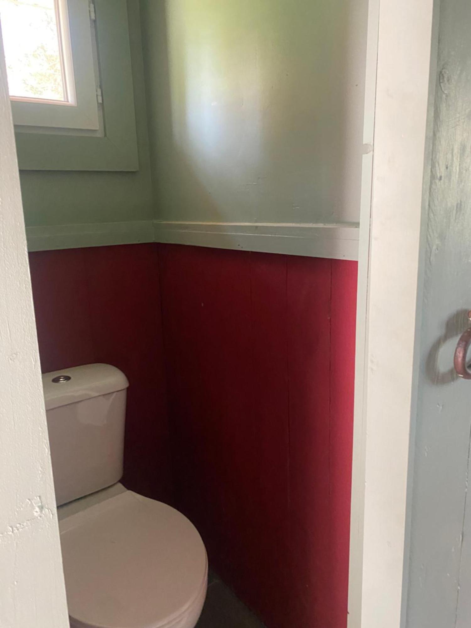 La Kabane Des Hetres Rouges Hotel Spa Luaran gambar
